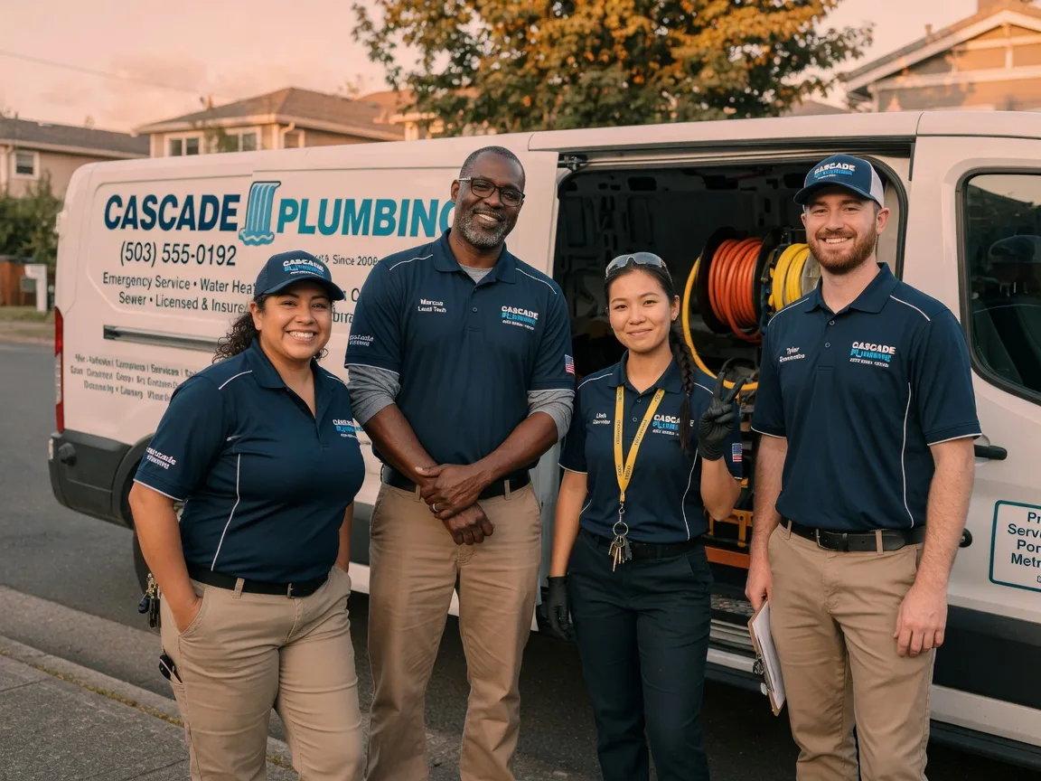 Emergency Plumber company in Minocqua, WI