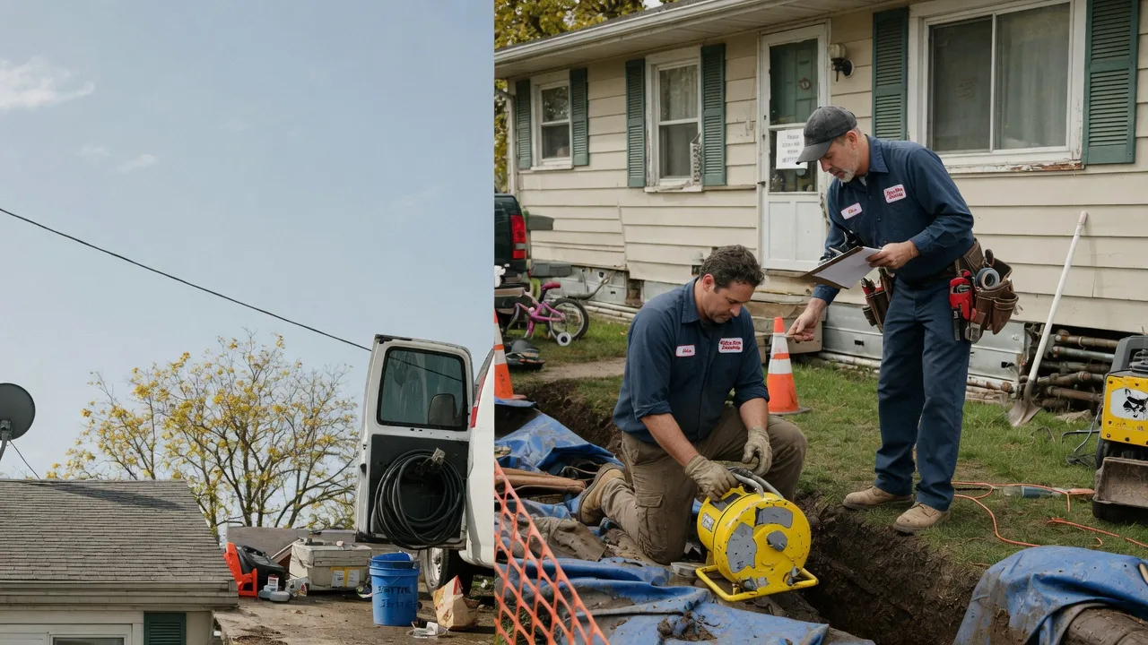 Emergency Plumber in Minocqua, WI near me